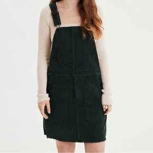 American Eagle Overall Dress